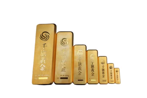 乐山峨边县上门回收各种金条价格